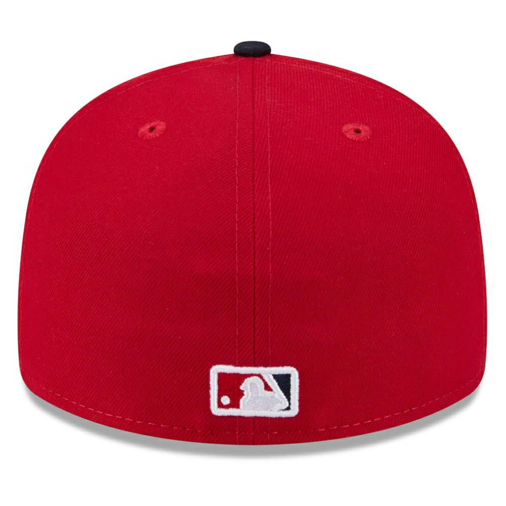 Washington Nationals New Era 2026 Spring Training 59FIFTY Fitted Hat Lifestyle