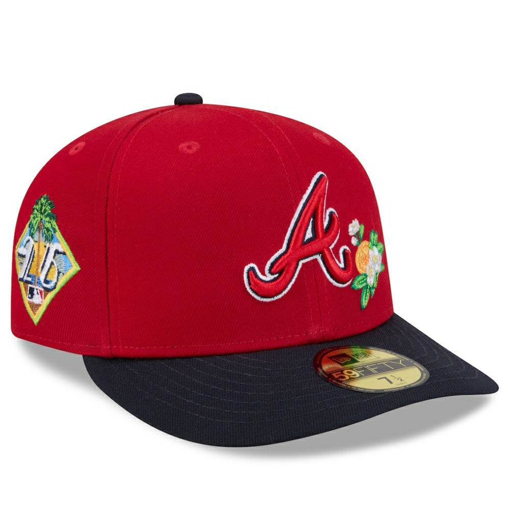 Atlanta Braves New Era 2026 Spring Training 59FIFTY Fitted Hat Near Me