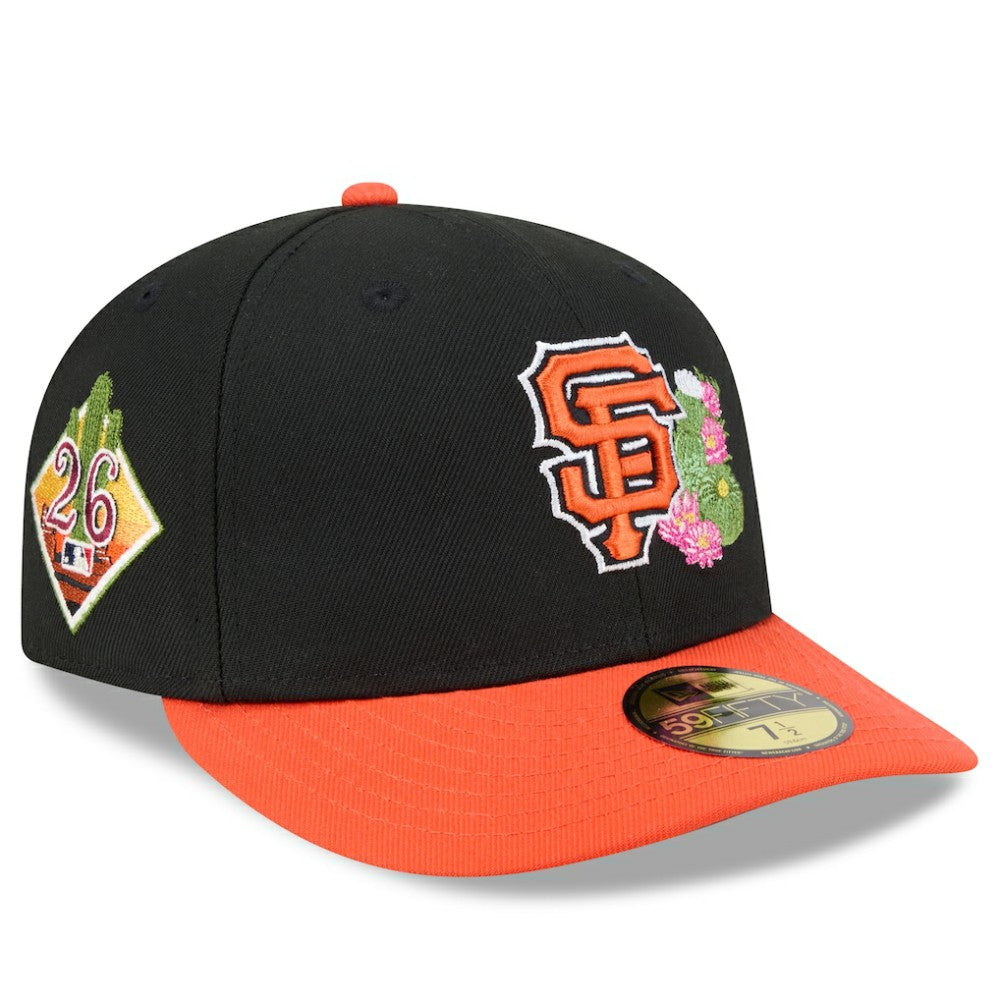San Francisco Giants New Era 2026 Spring Training 59FIFTY Fitted Hat Clearance