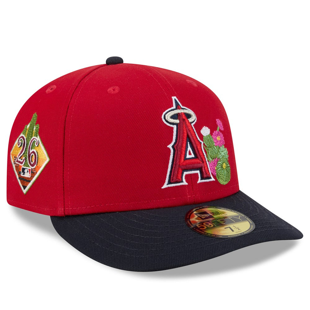 Los Angeles Angels New Era 2026 Spring Training 59FIFTY Fitted Hat Online