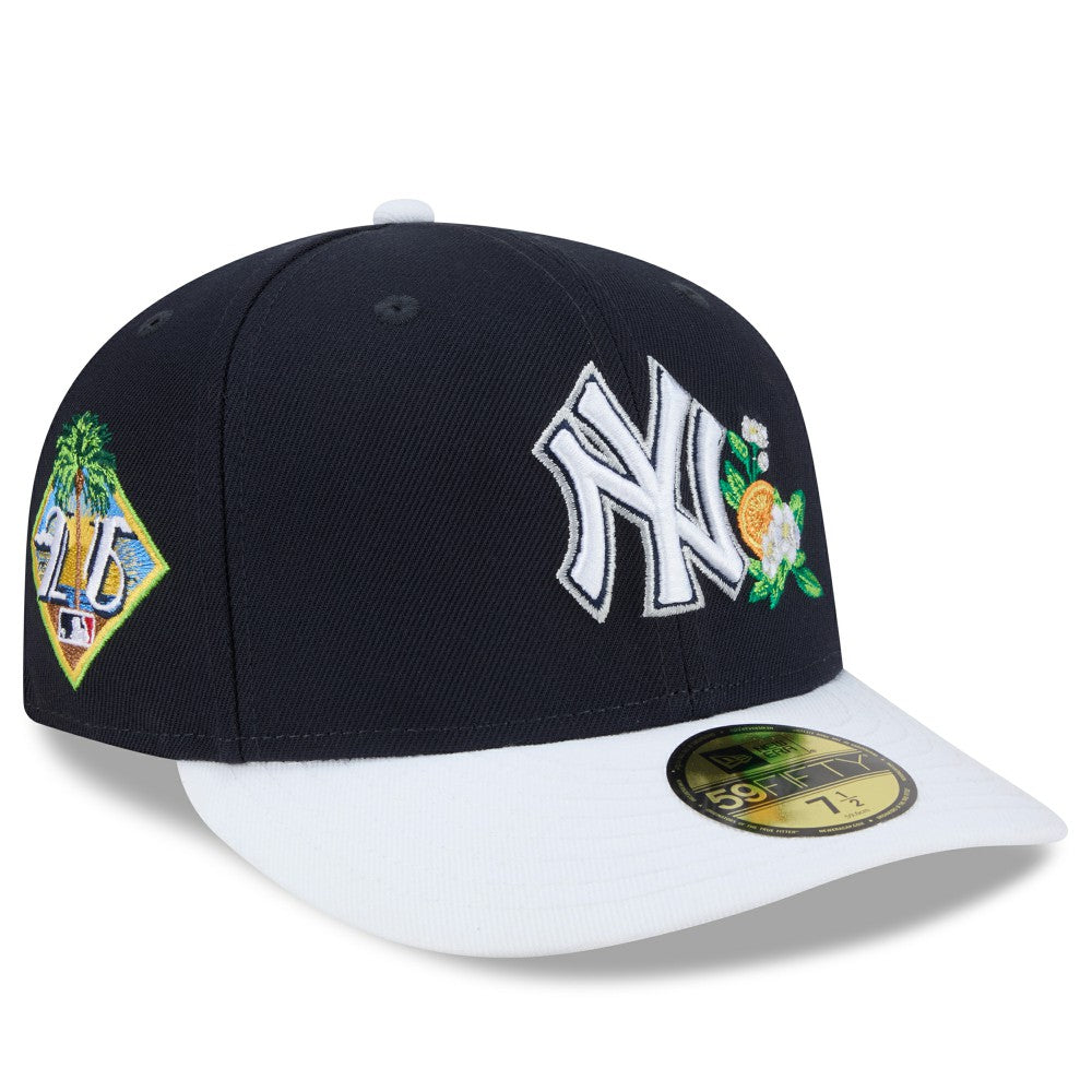 New York Yankees New Era 2026 Spring Training 59FIFTY Fitted Hat On Sale