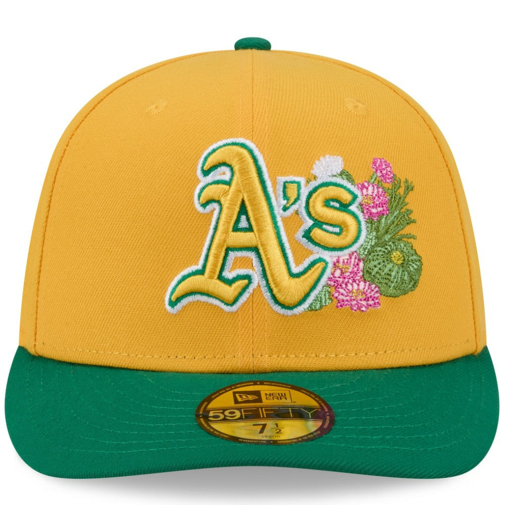 Athletics New Era 2026 Spring Training 59FIFTY Fitted Hat On Sale