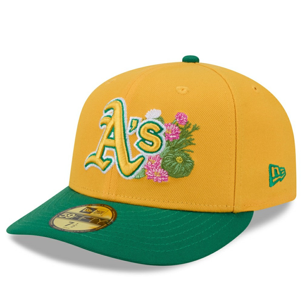 Athletics New Era 2026 Spring Training 59FIFTY Fitted Hat On Sale