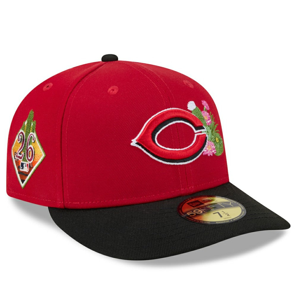 Cincinnati Reds New Era 2026 Spring Training 59FIFTY Fitted Hat discount