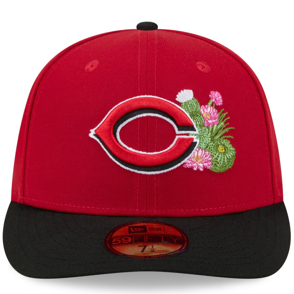 Cincinnati Reds New Era 2026 Spring Training 59FIFTY Fitted Hat discount