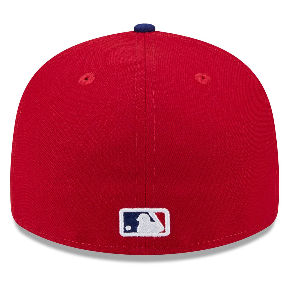 Philadelphia Phillies New Era 2026 Spring Training 59FIFTY Fitted Hat Lifestyle
