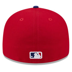 Philadelphia Phillies New Era 2026 Spring Training 59FIFTY Fitted Hat Lifestyle