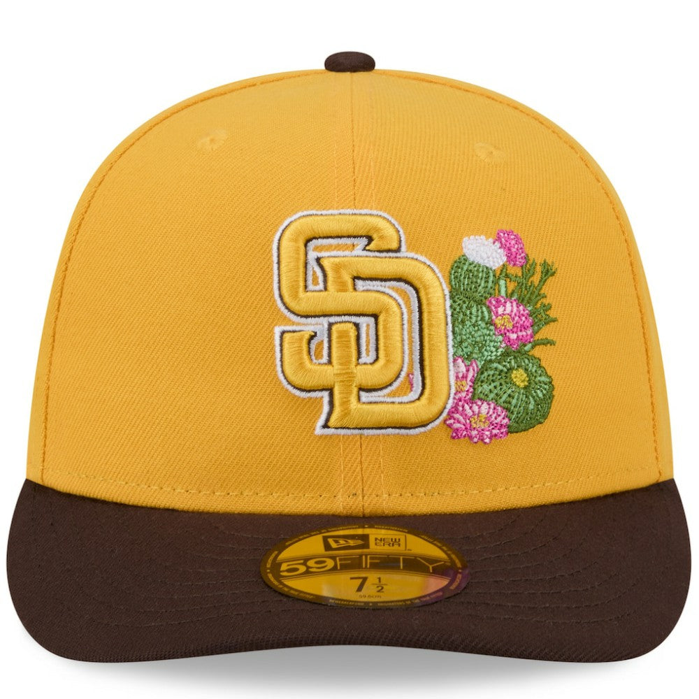 San Diego Padres New Era 2026 Spring Training 59FIFTY Fitted Hat On Sale