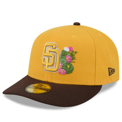 San Diego Padres New Era 2026 Spring Training 59FIFTY Fitted Hat On Sale
