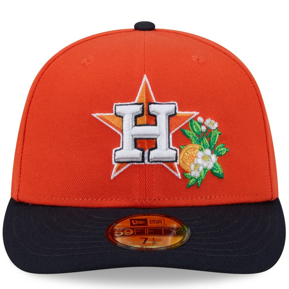 Houston Astros New Era 2026 Spring Training 59FIFTY Fitted Hat Lifestyle