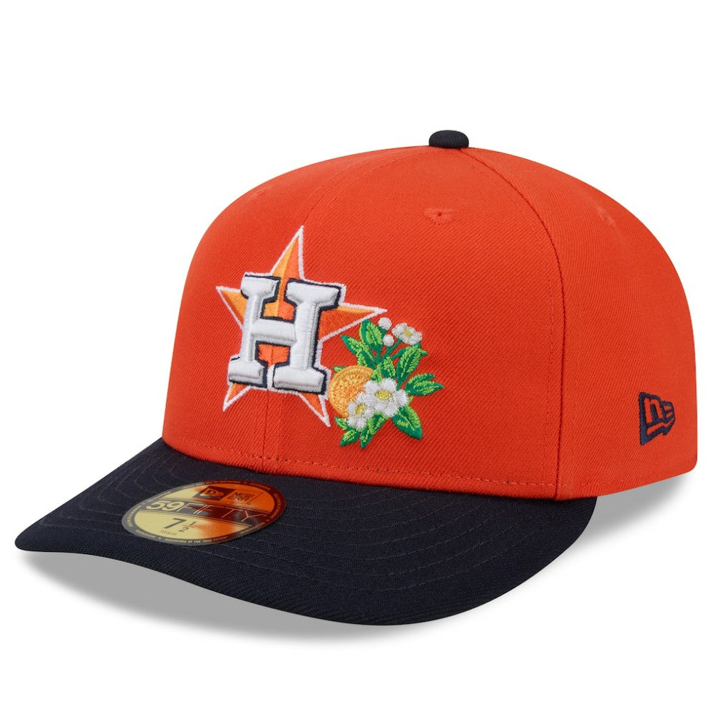 Houston Astros New Era 2026 Spring Training 59FIFTY Fitted Hat Lifestyle