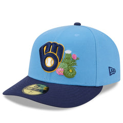 Milwaukee Brewers New Era 2026 Spring Training 59FIFTY Fitted Hat Clearance