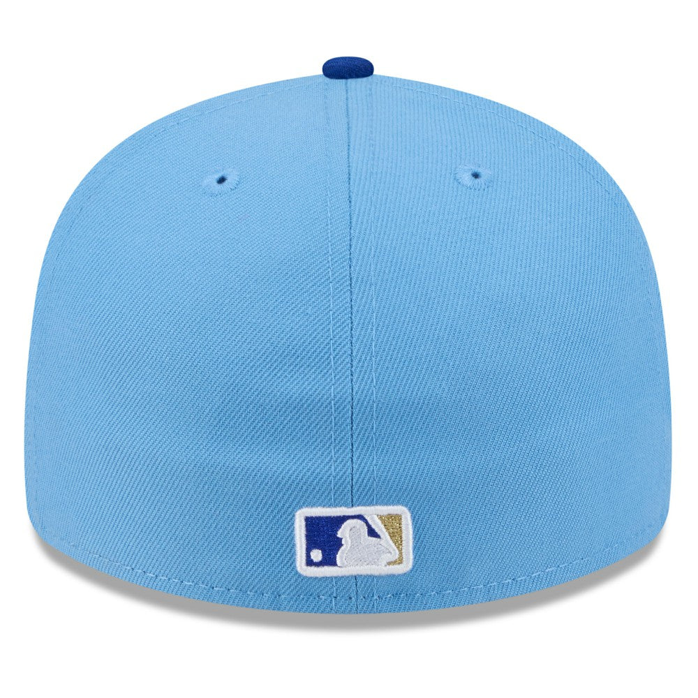 Kansas City Royals New Era 2026 Spring Training 59FIFTY Fitted Hat Lifestyle