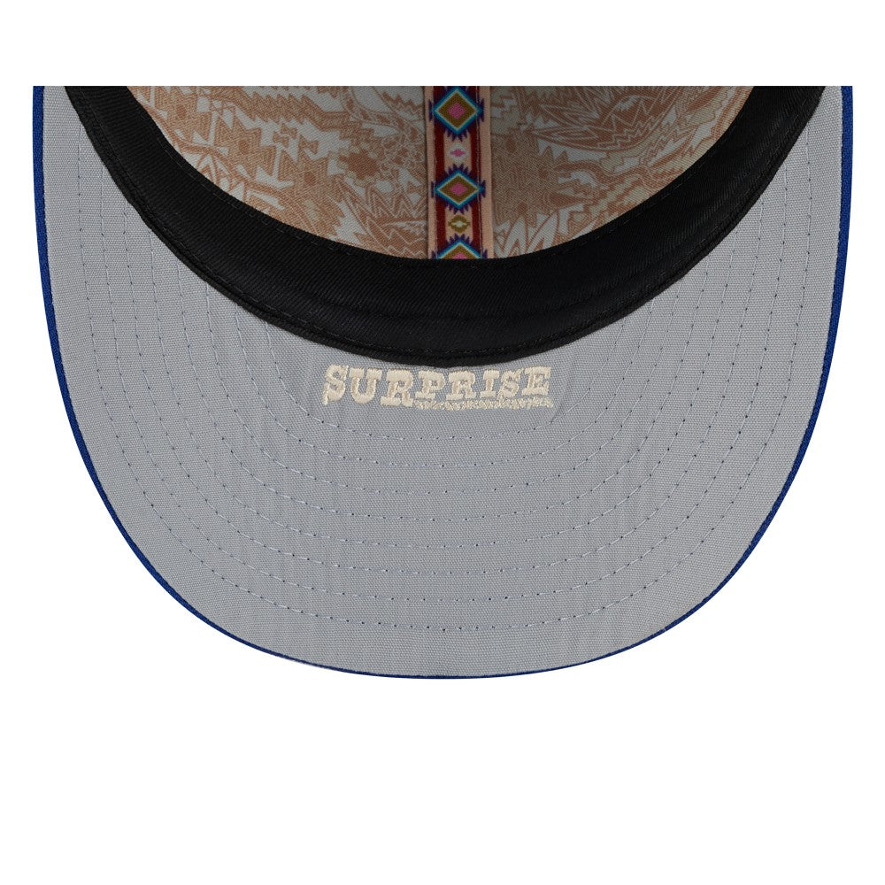 Kansas City Royals New Era 2026 Spring Training 59FIFTY Fitted Hat Lifestyle
