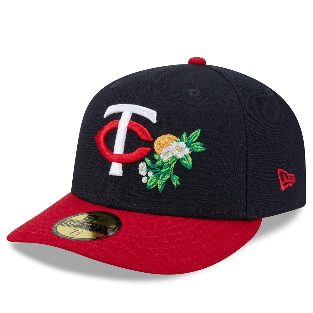Minnesota Twins New Era 2026 Spring Training 59FIFTY Fitted Hat On Sale