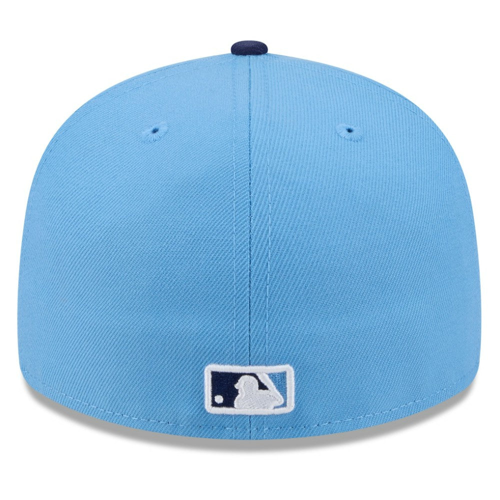 Tampa Bay Rays New Era 2026 Spring Training 59FIFTY Fitted Hat Lifestyle