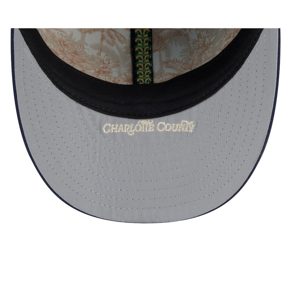 Tampa Bay Rays New Era 2026 Spring Training 59FIFTY Fitted Hat Lifestyle