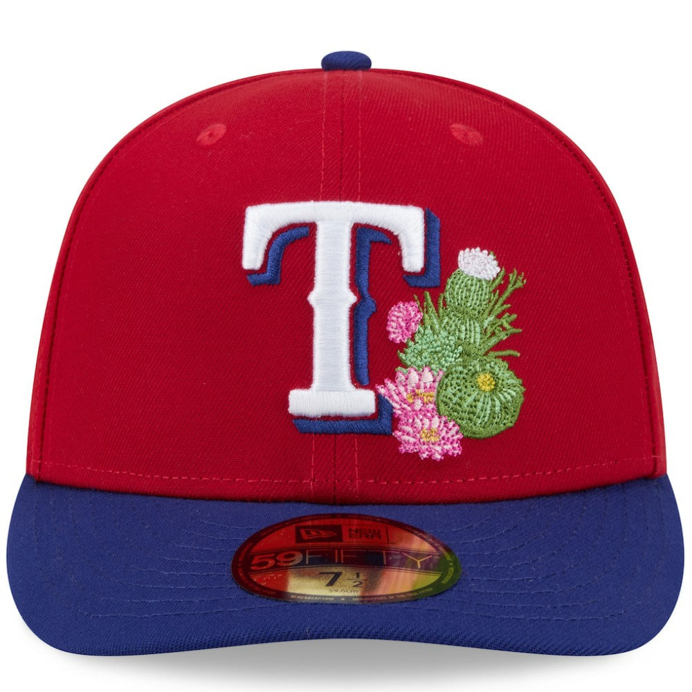 Texas Rangers New Era 2026 Spring Training 59FIFTY Fitted Hat On Sale