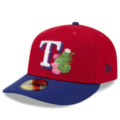 Texas Rangers New Era 2026 Spring Training 59FIFTY Fitted Hat On Sale