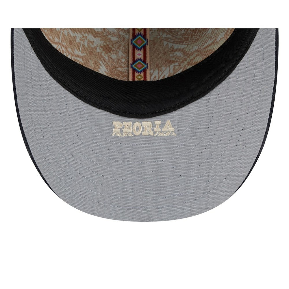 Seattle Mariners New Era 2026 Spring Training 59FIFTY Fitted Hat Lifestyle