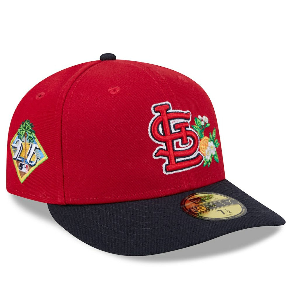 St. Louis Cardinals New Era 2026 Spring Training 59FIFTY Fitted Hat for sale