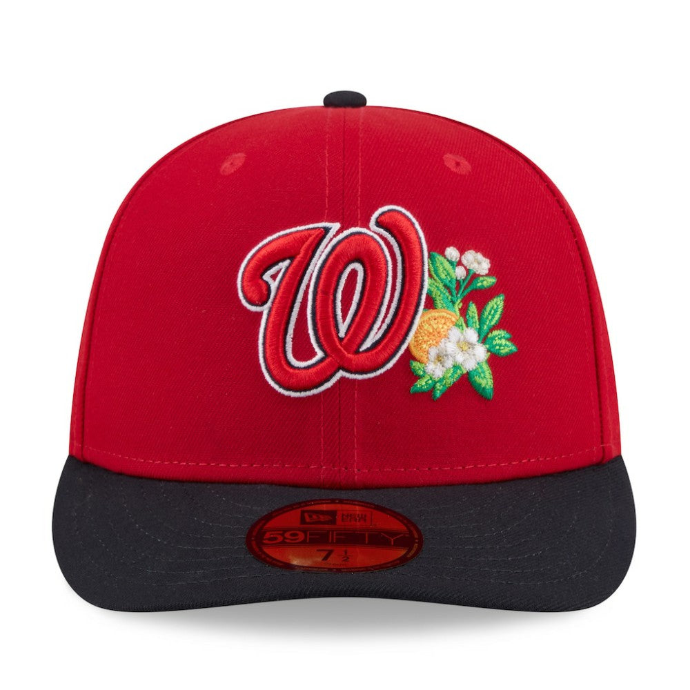 Washington Nationals New Era 2026 Spring Training Low Profile 59FIFTY Fitted Hat Sale