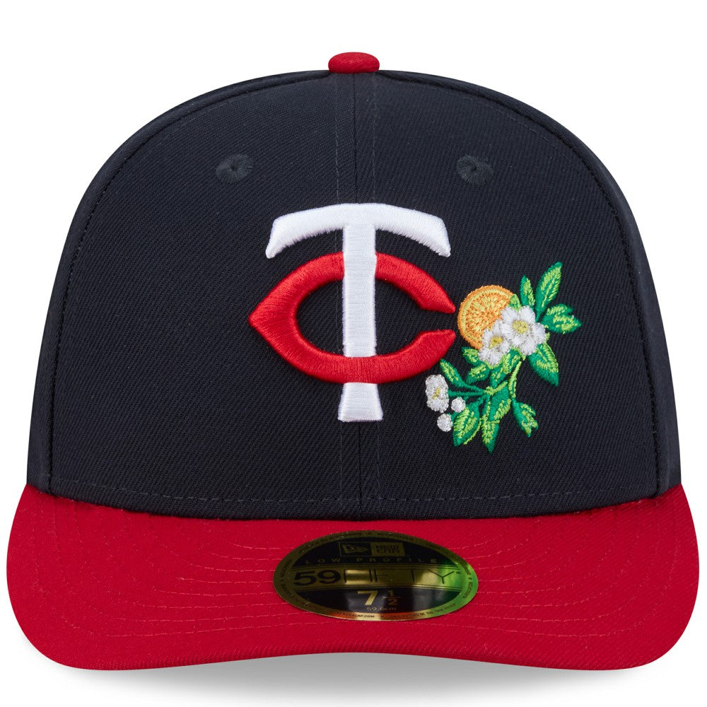Minnesota Twins New Era 2026 Spring Training Low Profile 59FIFTY Fitted Hat Sale