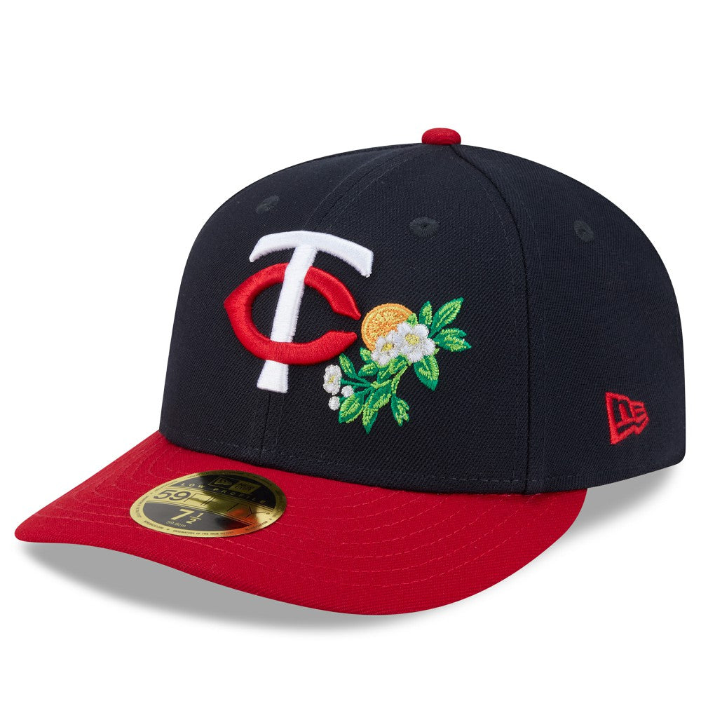 Minnesota Twins New Era 2026 Spring Training Low Profile 59FIFTY Fitted Hat Sale