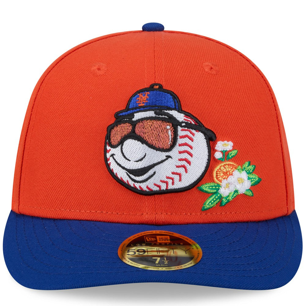 New York Mets New Era 2026 Spring Training Low Profile 59FIFTY Fitted Hat Online