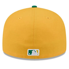 Athletics New Era 2026 Spring Training Low Profile 59FIFTY Fitted Hat Lifestyle