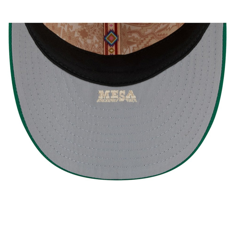 Athletics New Era 2026 Spring Training Low Profile 59FIFTY Fitted Hat Lifestyle