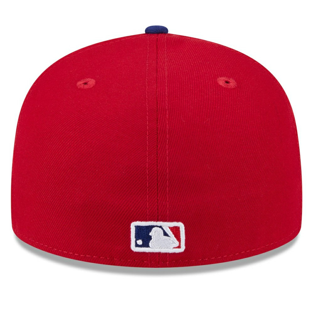 Philadelphia Phillies New Era 2026 Spring Training Low Profile 59FIFTY Fitted Hat Clearance