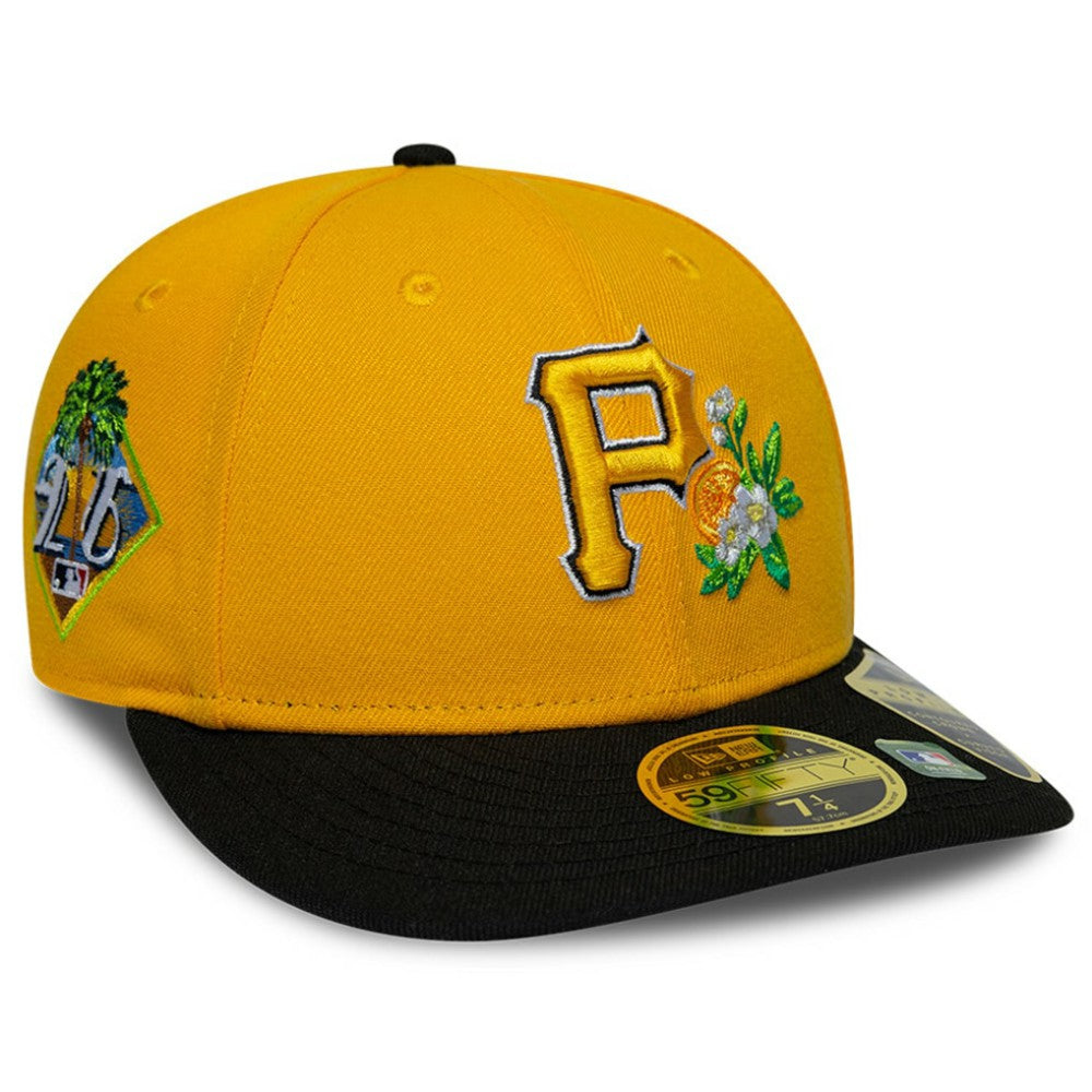 Pittsburgh Pirates New Era 2026 Spring Training Low Profile 59FIFTY Fitted Hat Near Me