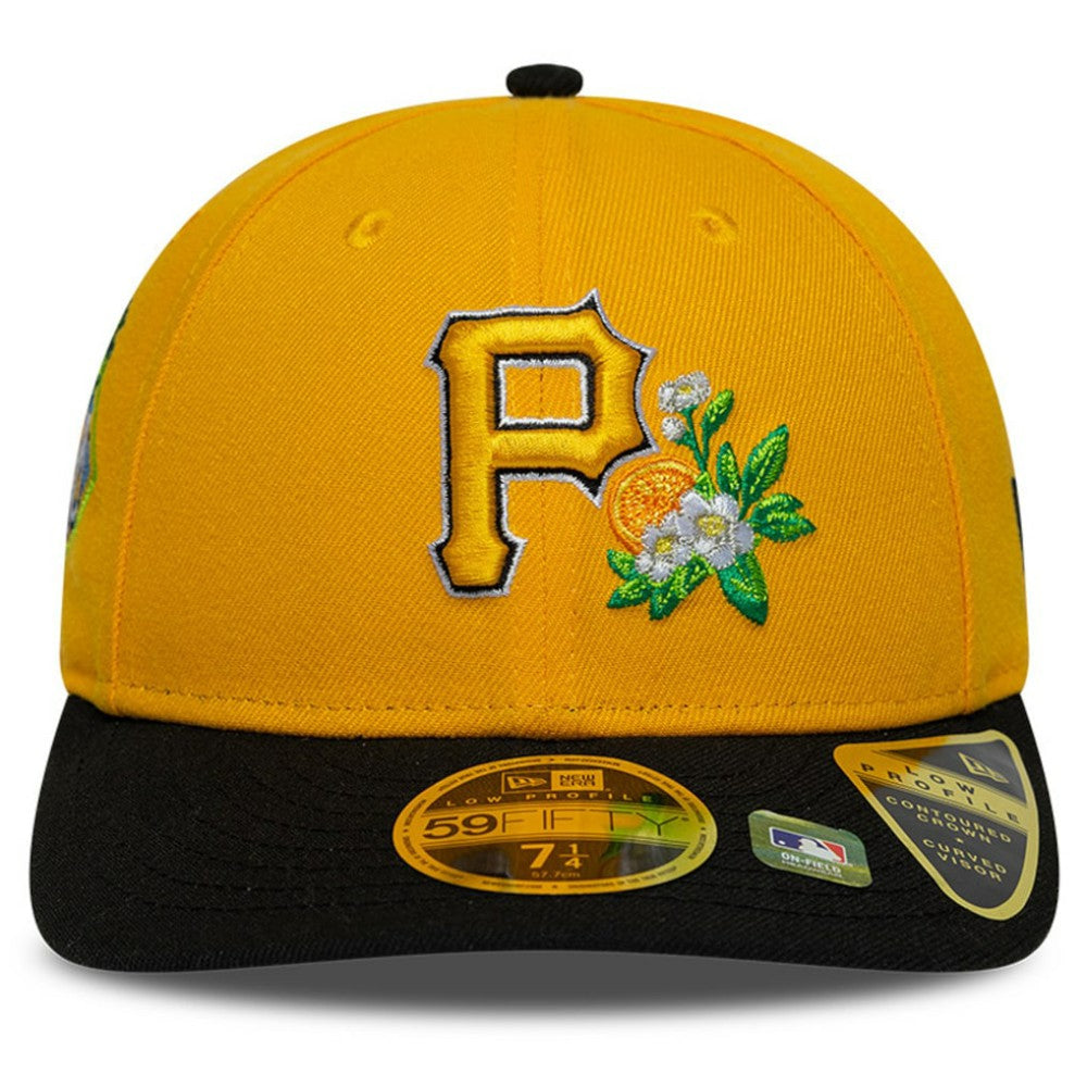 Pittsburgh Pirates New Era 2026 Spring Training Low Profile 59FIFTY Fitted Hat Near Me