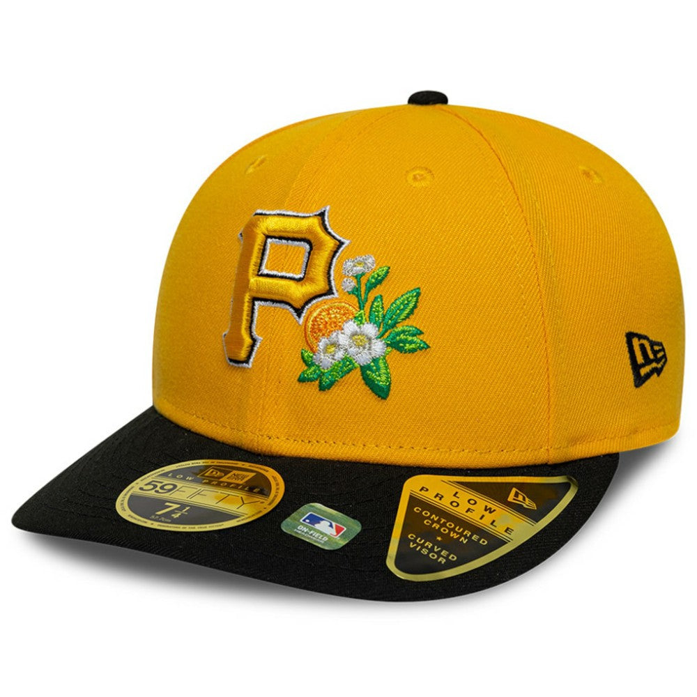 Pittsburgh Pirates New Era 2026 Spring Training Low Profile 59FIFTY Fitted Hat Near Me