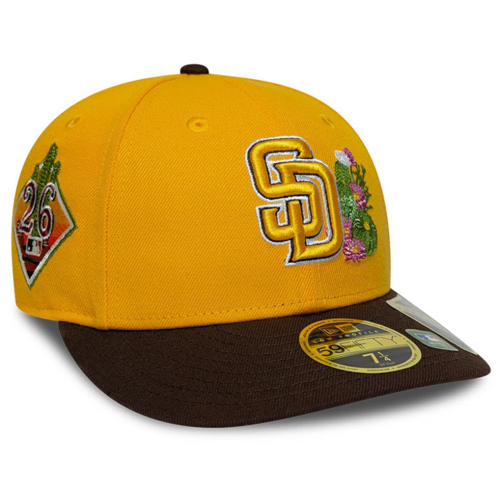 San Diego Padres New Era 2026 Spring Training Low Profile 59FIFTY Fitted Hat for sale