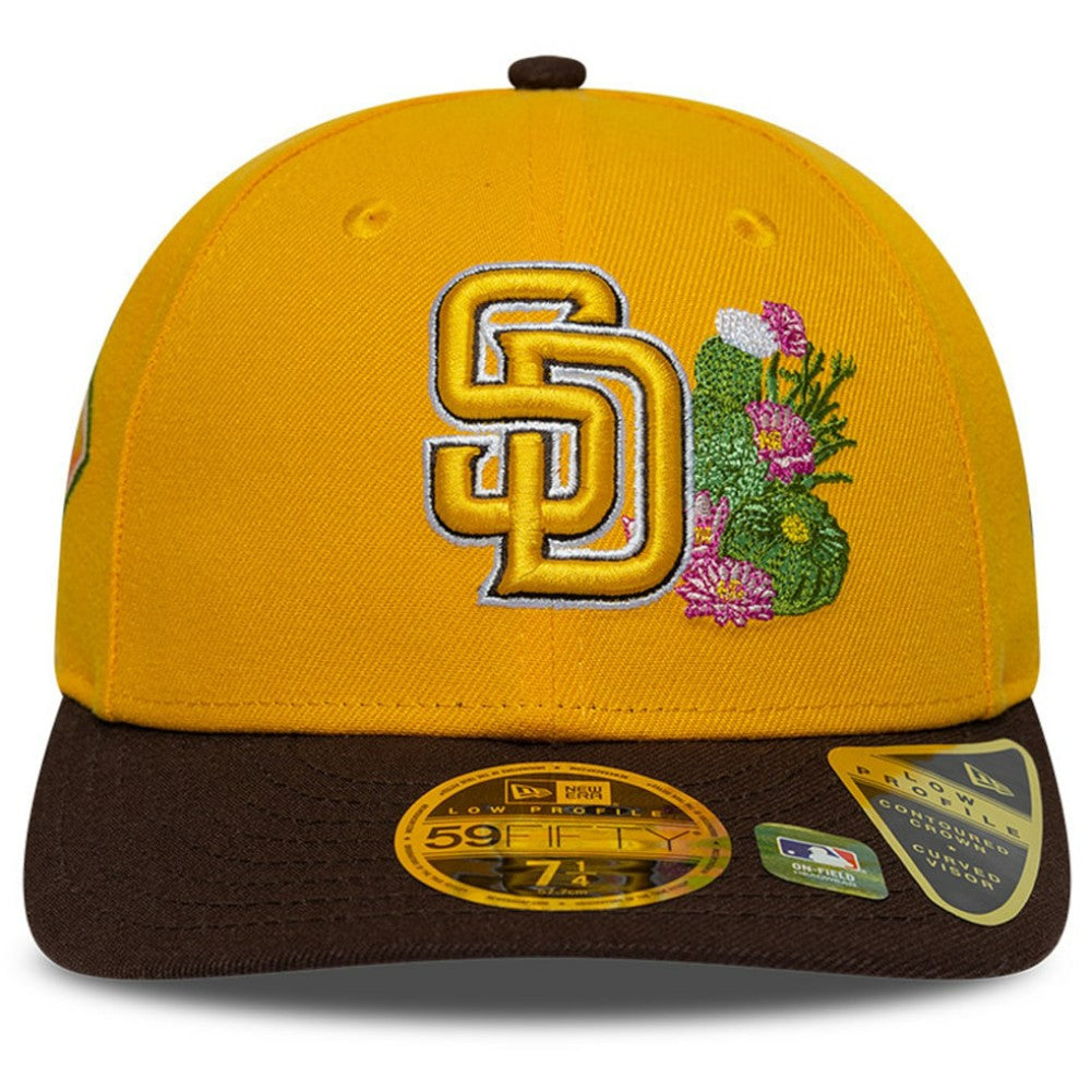 San Diego Padres New Era 2026 Spring Training Low Profile 59FIFTY Fitted Hat for sale