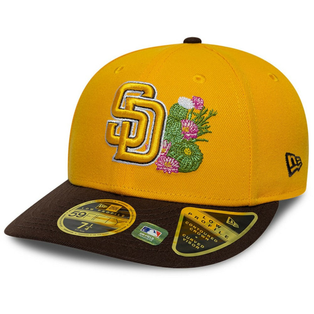 San Diego Padres New Era 2026 Spring Training Low Profile 59FIFTY Fitted Hat for sale