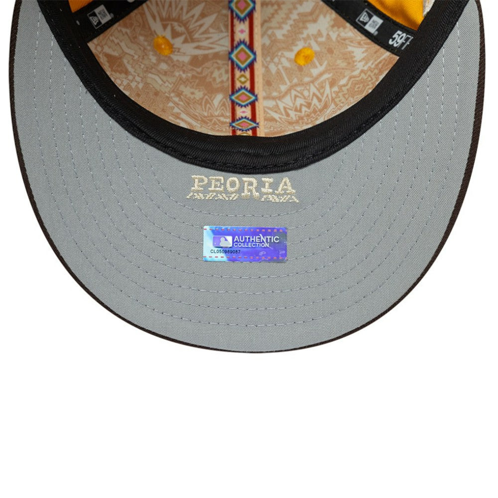 San Diego Padres New Era 2026 Spring Training Low Profile 59FIFTY Fitted Hat for sale