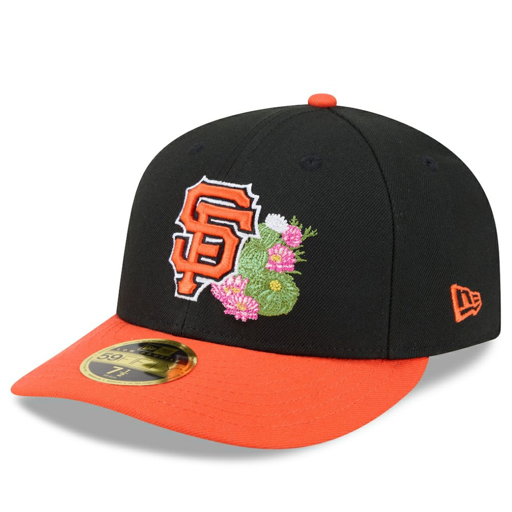 San Francisco Giants New Era 2026 Spring Training Low Profile 59FIFTY Fitted Hat Clearance
