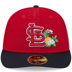 St. Louis Cardinals New Era 2026 Spring Training Low Profile 59FIFTY Fitted Hat Online