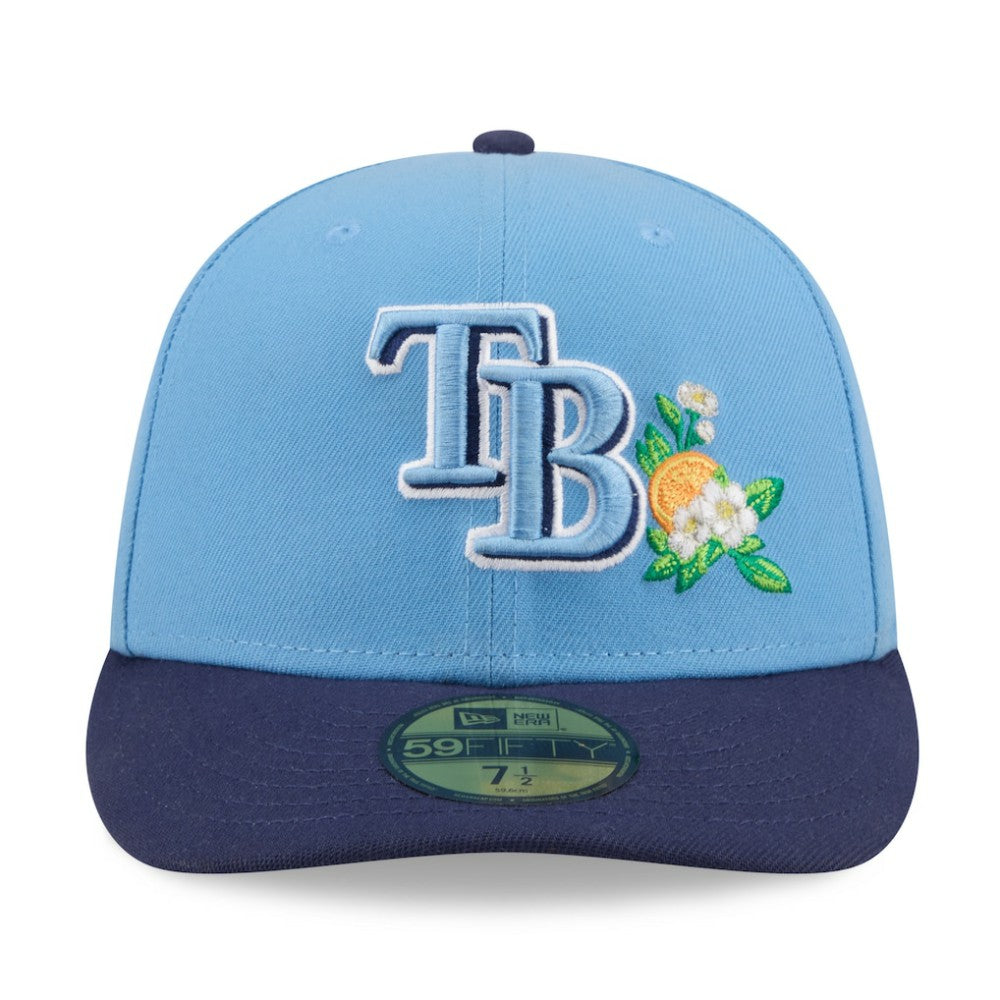 Tampa Bay Rays New Era 2026 Spring Training Low Profile 59FIFTY Fitted Hat Online