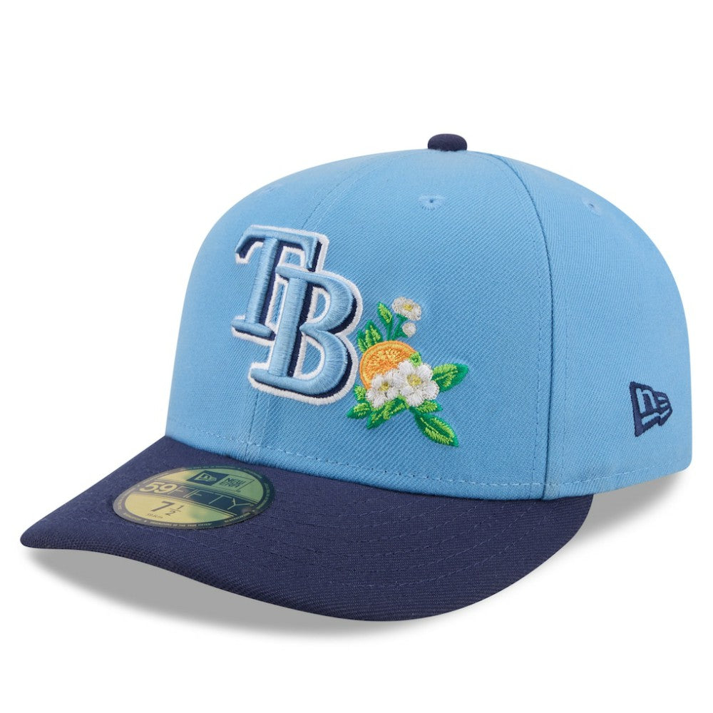 Tampa Bay Rays New Era 2026 Spring Training Low Profile 59FIFTY Fitted Hat Online