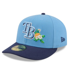 Tampa Bay Rays New Era 2026 Spring Training Low Profile 59FIFTY Fitted Hat Online
