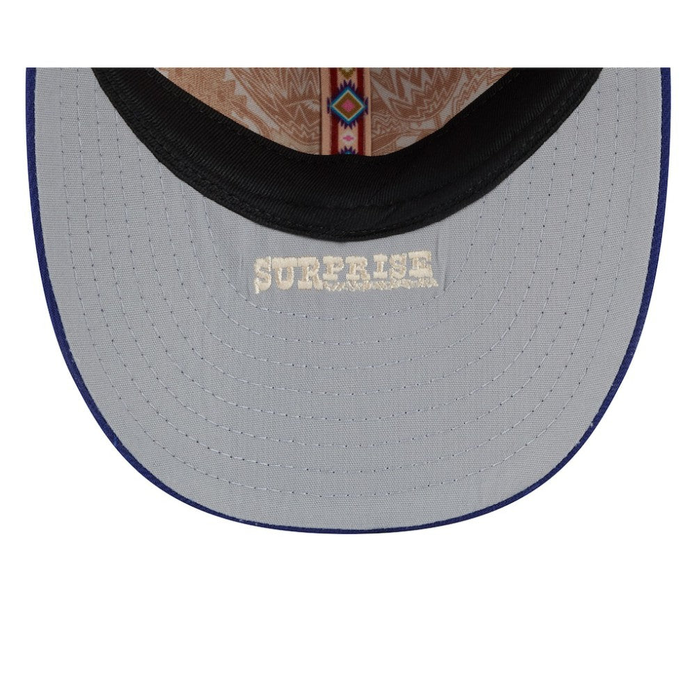 Texas Rangers New Era 2026 Spring Training Low Profile 59FIFTY Fitted Hat Lifestyle