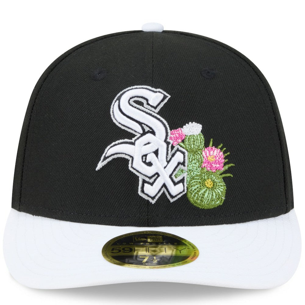 Chicago White Sox New Era 2026 Spring Training Low Profile 59FIFTY Fitted Hat Near Me