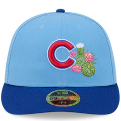 Chicago Cubs New Era 2026 Spring Training Low Profile 59FIFTY Fitted Hat Clearance