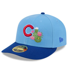 Chicago Cubs New Era 2026 Spring Training Low Profile 59FIFTY Fitted Hat Clearance