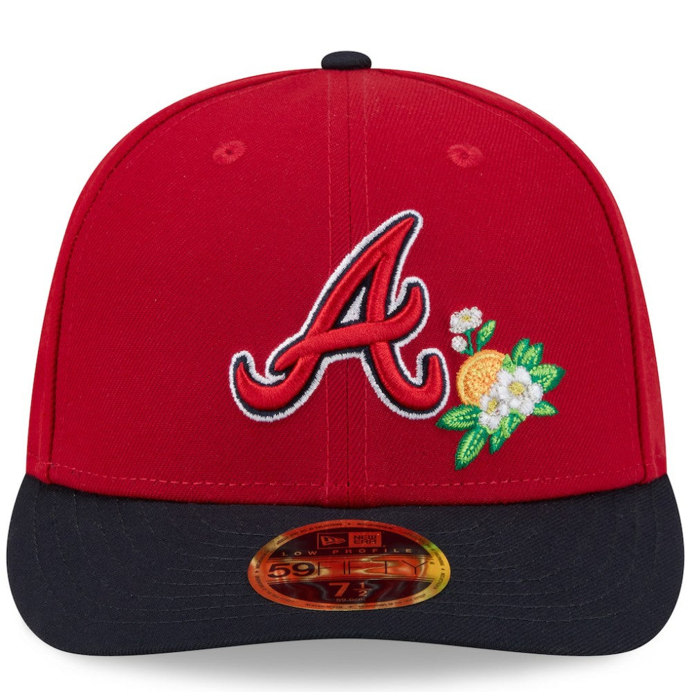 Atlanta Braves New Era 2026 Spring Training Low Profile 59FIFTY Fitted Hat for sale