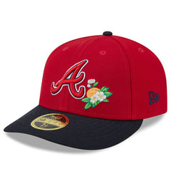 Atlanta Braves New Era 2026 Spring Training Low Profile 59FIFTY Fitted Hat for sale